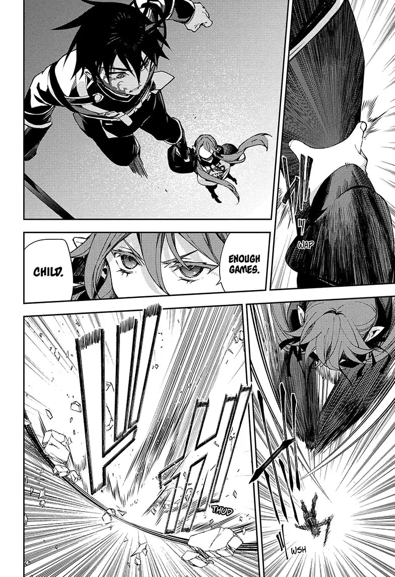 Owari no Seraph Chapter 115 36